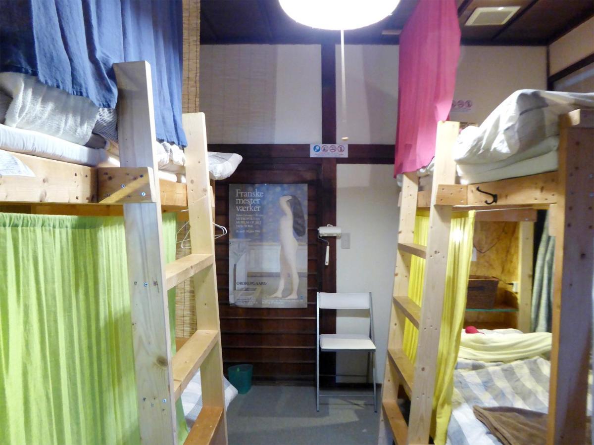 The Otaornai Backpacker'S Hostel Morinoki Otaru Exterior photo