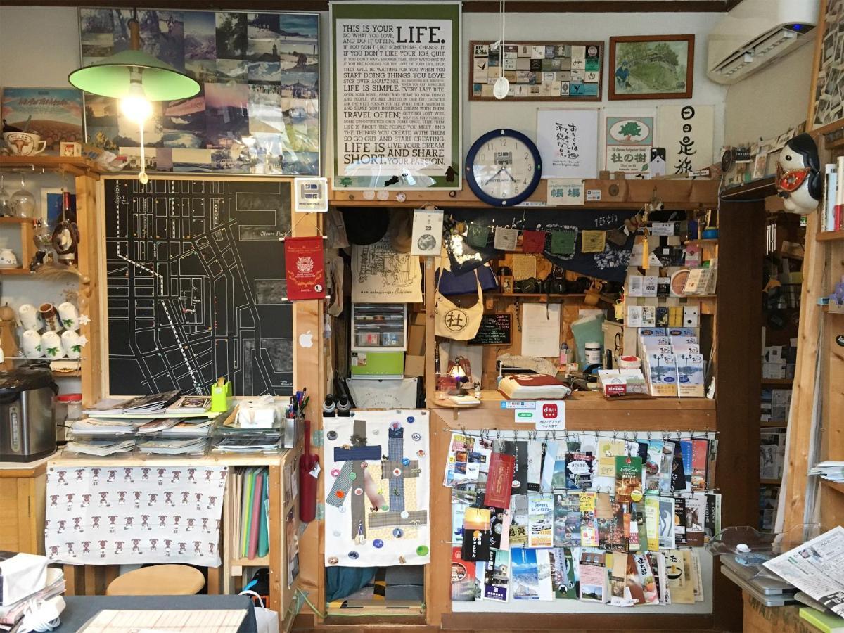 The Otaornai Backpacker'S Hostel Morinoki Otaru Exterior photo