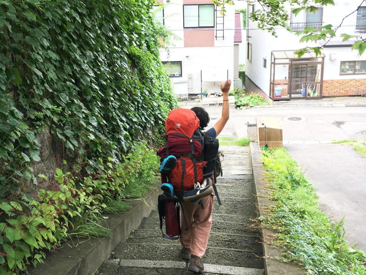 The Otaornai Backpacker'S Hostel Morinoki Otaru Exterior photo