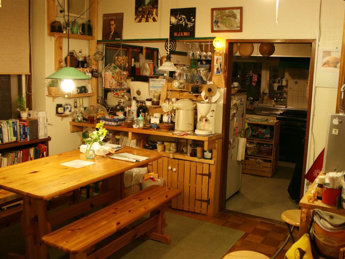 The Otaornai Backpacker'S Hostel Morinoki Otaru Exterior photo
