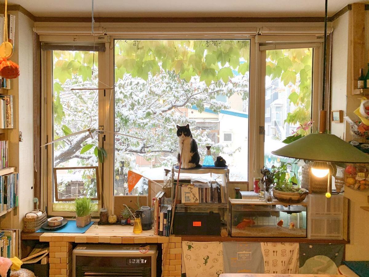 The Otaornai Backpacker'S Hostel Morinoki Otaru Exterior photo