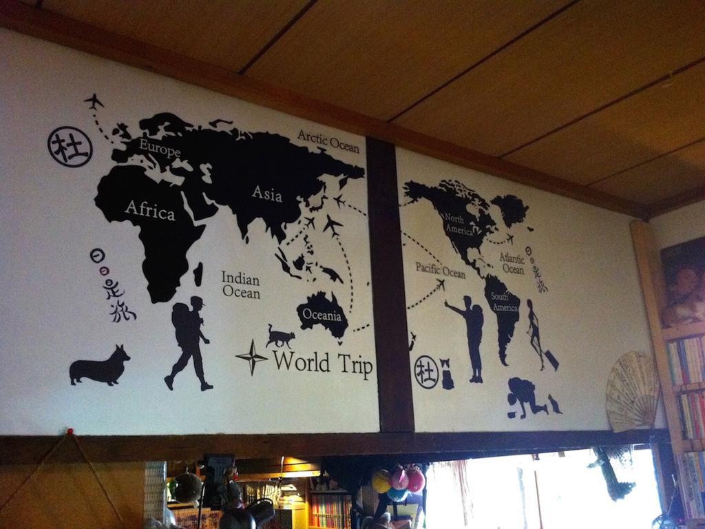 The Otaornai Backpacker'S Hostel Morinoki Otaru Exterior photo