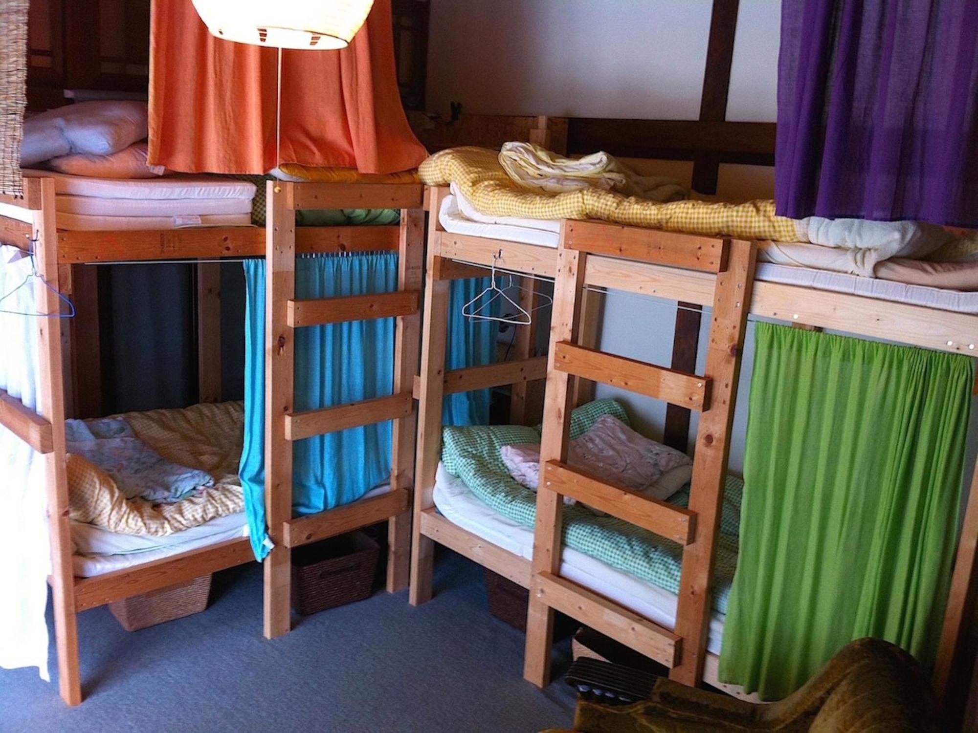 The Otaornai Backpacker'S Hostel Morinoki Otaru Room photo